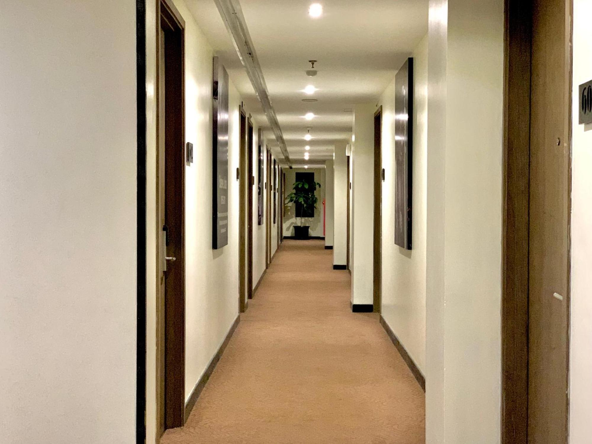 Grand Kangen Hotel Urip Sumoharjo 요그야카르타 외부 사진